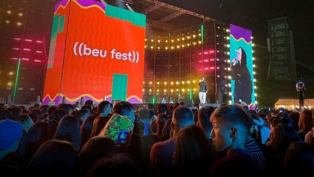 ((BEU)) FEST 2025 ASTANA: Жылдың музыкалық қорытындысы