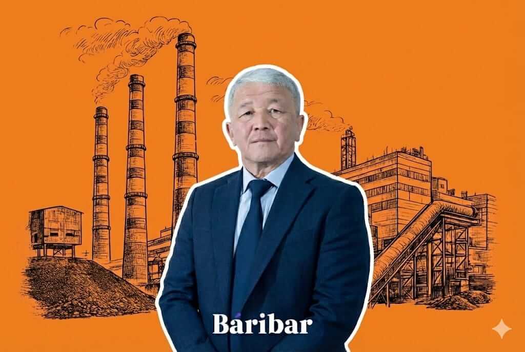 Өндіріс басшысының ерекше өмірлік пәлсапасы