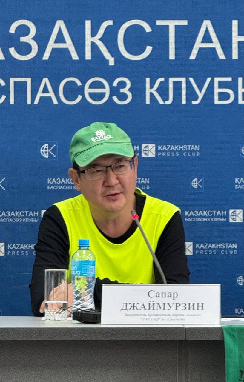 Сапар Жаймурзин
