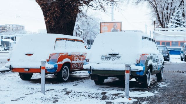 Қазақстанның бірнеше өңірінде жел күшейіп, қар жауады