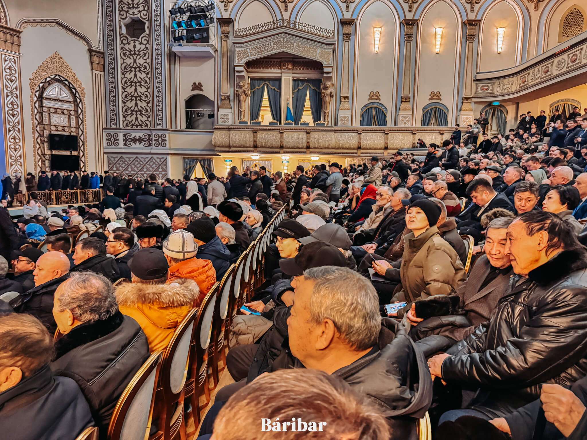 Асанәлі Әшіммен қоштасу