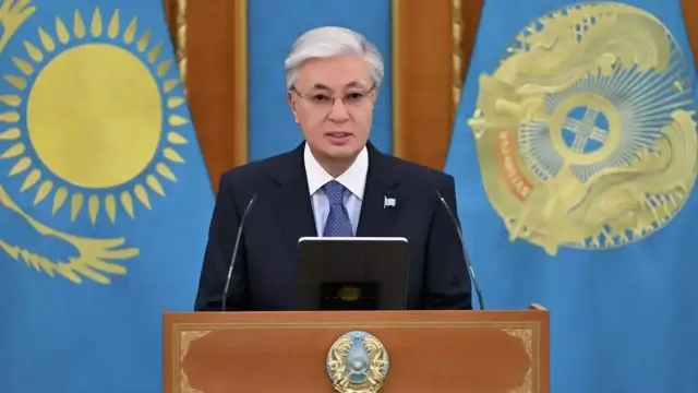 Тоқаев құрылтайды сайлау тамызда өтетінін айтты