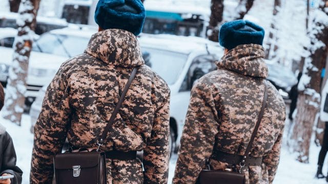 Жамбыл облысында мерзімді әскери қызметші қаза болды