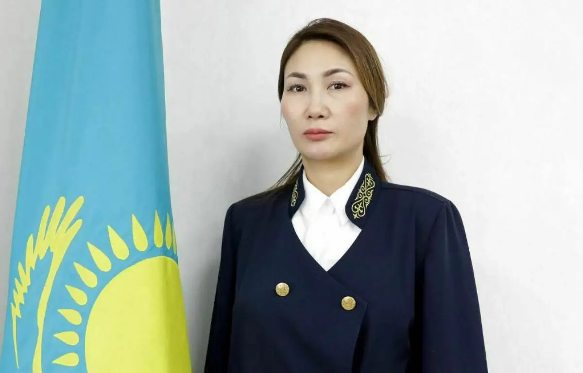 Мас күйінде рөлге отырған судья Әсел Досаеваға сот үкімі шықты