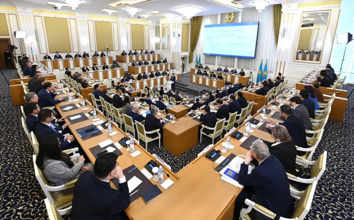 Вице-президент кімге бағынады және не істейді?