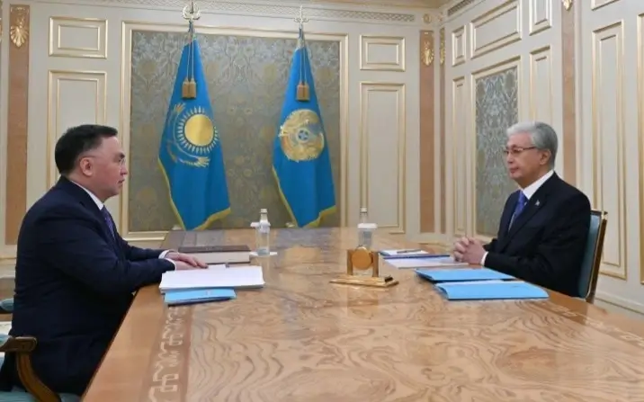 Асламбек Мерғалиев: Сот актілерінің 98,8%-ы өзгеріссіз қалды