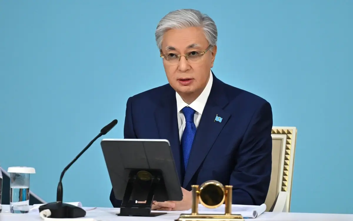 Қазақстанда президентті сайлау 2029 жылы өтеді