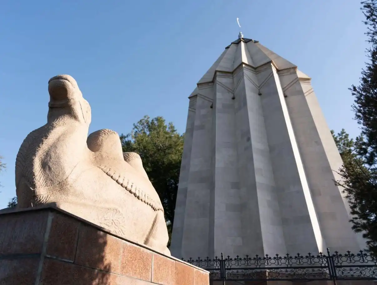 «Райымбек батыр» мен Observatorium: Алматыда музей ашылады