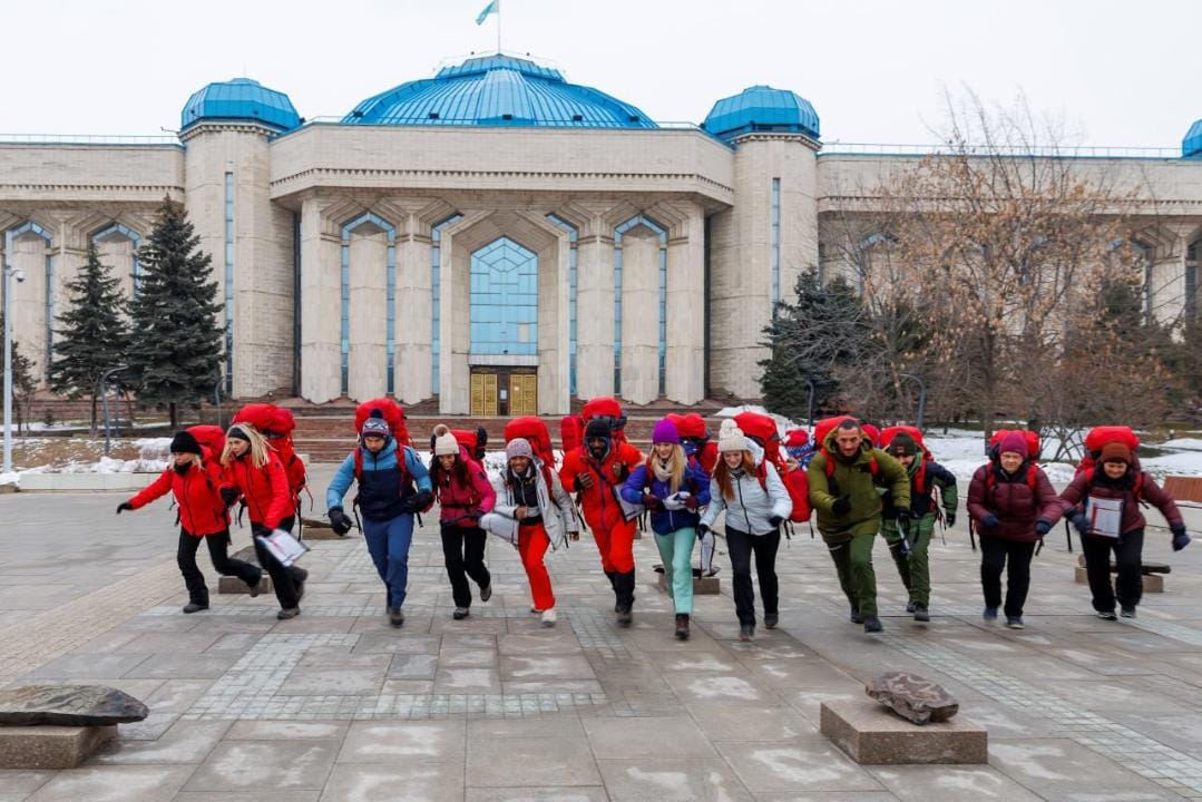 "Pekin Express" телешоуы