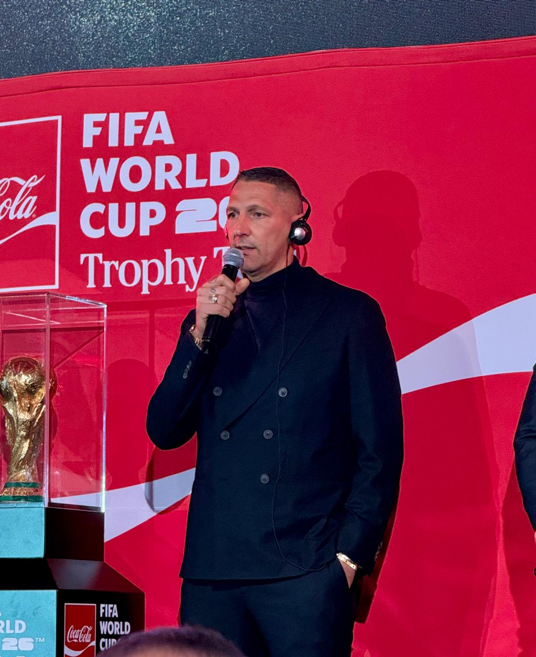 FIFA әлем чимпионаты туры, Марко Матерази