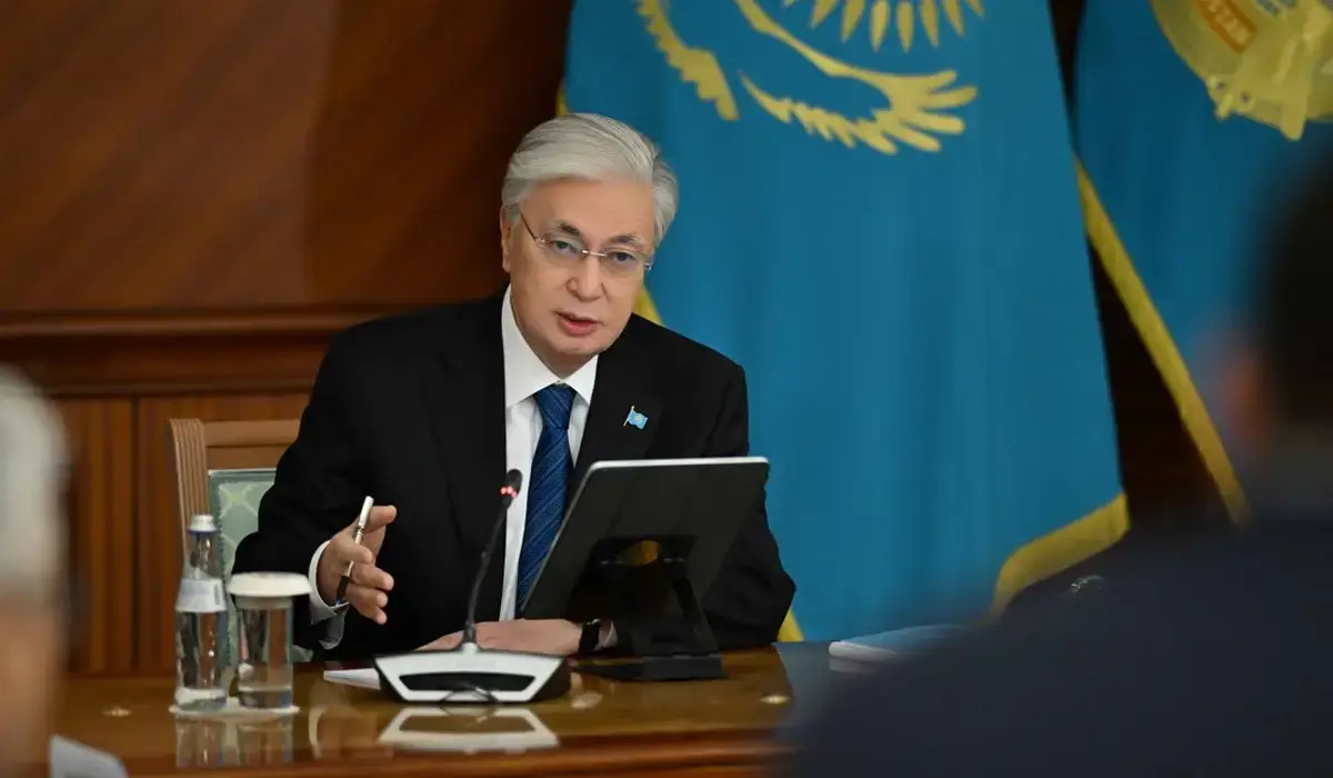 Тоқаев: Кәсіпкерлерді шаш ал десе, бас алатындай тексеруді доғару керек