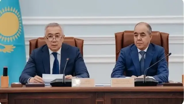 Серік Жұманғарин БҚО-да бизнес өкілдерімен кездесті