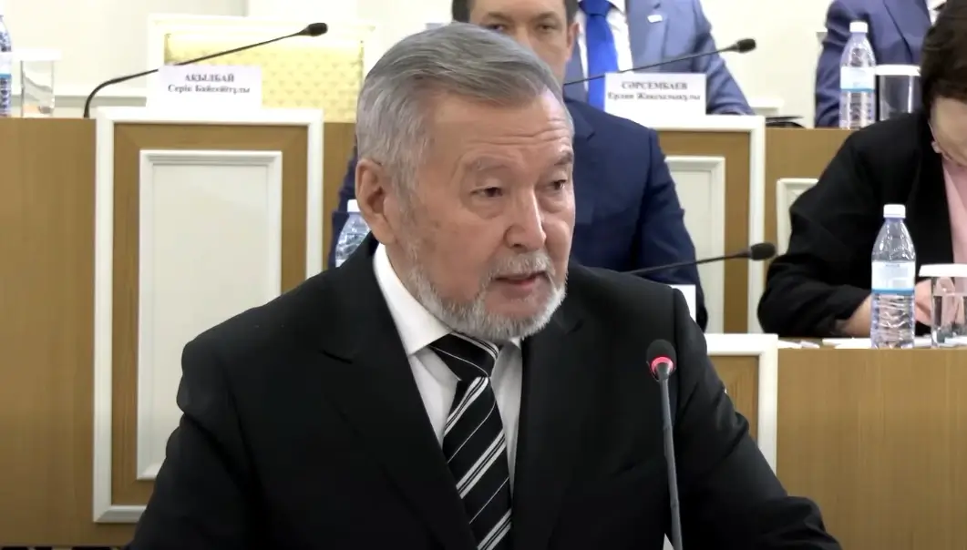 Заңгер жаңа Конституция жобасын бүкілхалықтық референдумға шығару туралы ұсынысты қолдады
