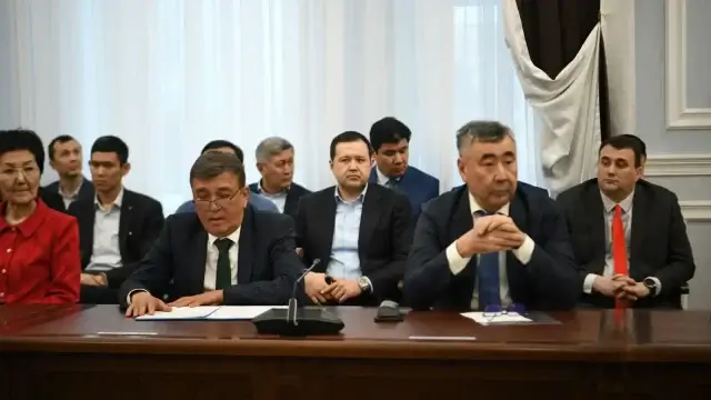 БҚО-ның бизнес өкілдері жаңа Конституция жобасын қолдады