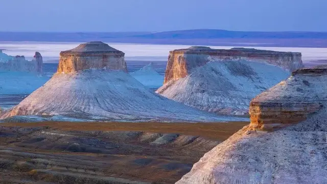 Маңғыстау жері әлемдегі ең үздік 10 шөлдің қатарына енді
