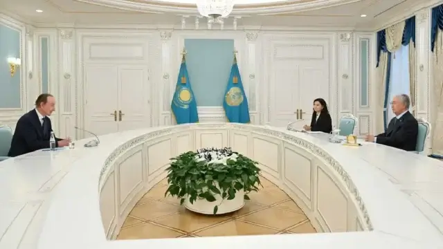 Тоқаев Air Astana басшысымен тікелей әуе қатынасын талқылады