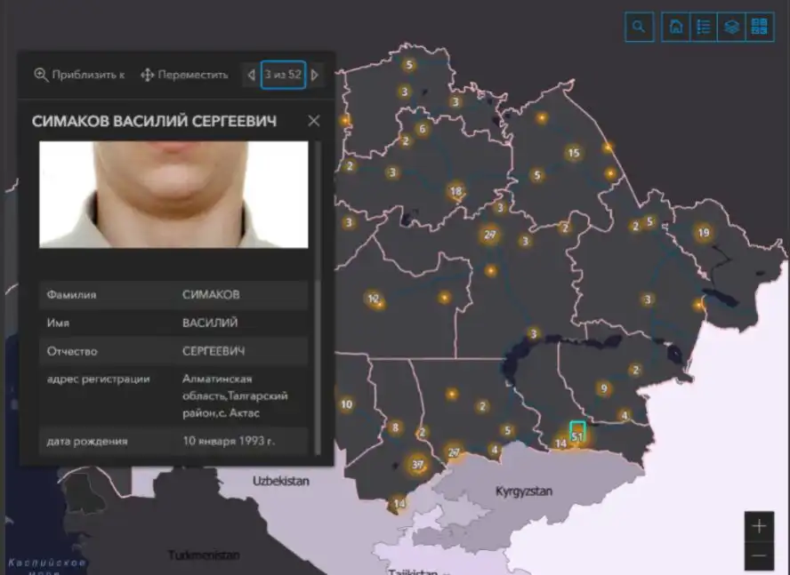 Qamqor.gov.kz сайты, педофил