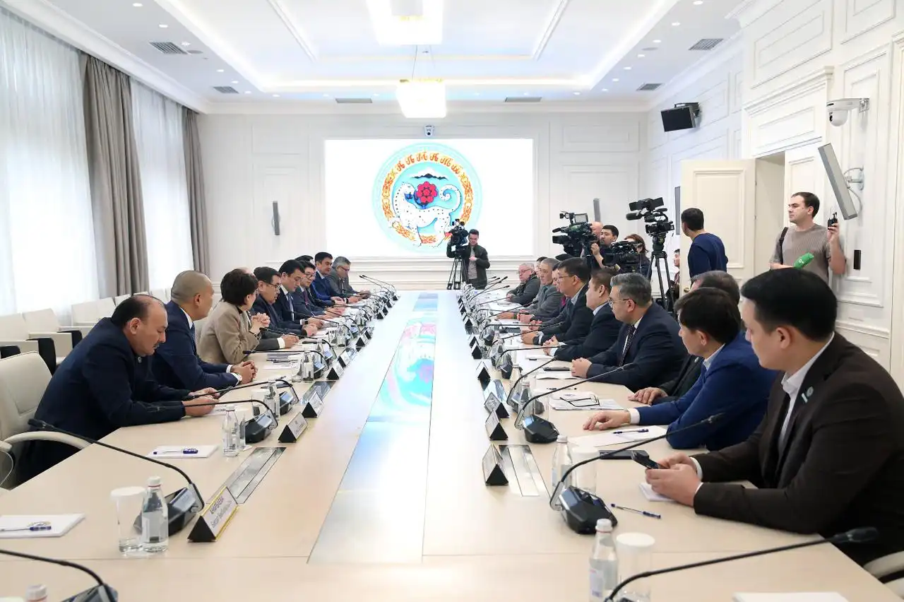 Конституция жобасы: Алматыда қоғамдық талқылау өтті