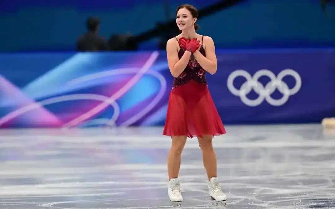 Софья Самоделкина, мәнерлеп сырғанау