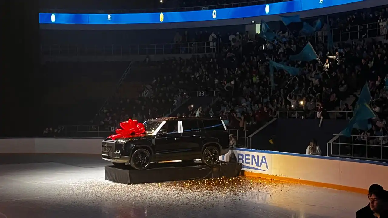 автокөлік