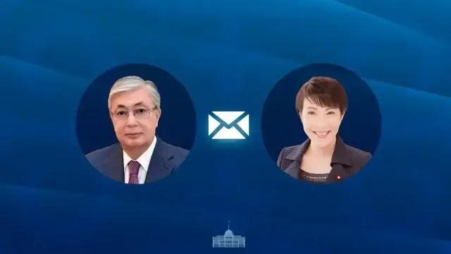 Тоқаев Жапонияның қайта сайланған премьерін құттықтады