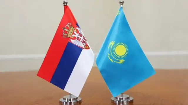 Қазақстан мен Сербия ЖИ саласында әріптестікті күшейтеді