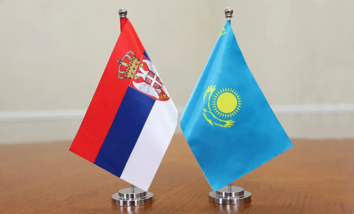 Қазақстан мен Сербия ЖИ саласында әріптестікті күшейтеді