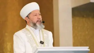 Бас мүфти Наурызбай қажы Тағанұлы