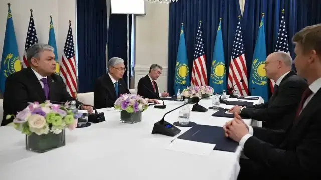 Mars компаниясы Қазақстанда жаңа зауыт салмақшы