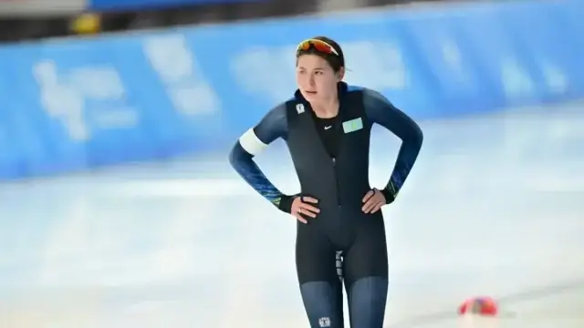 Конькиші Кристина Шумекова 2 дүркін әлем чемпионы болды