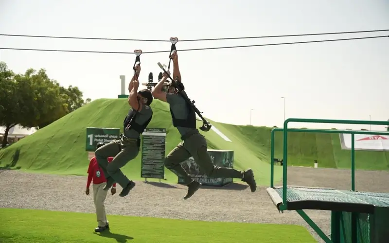 Тоқаев UAE SWAT Challenge-2026 жеңімпаздарын құттықтады