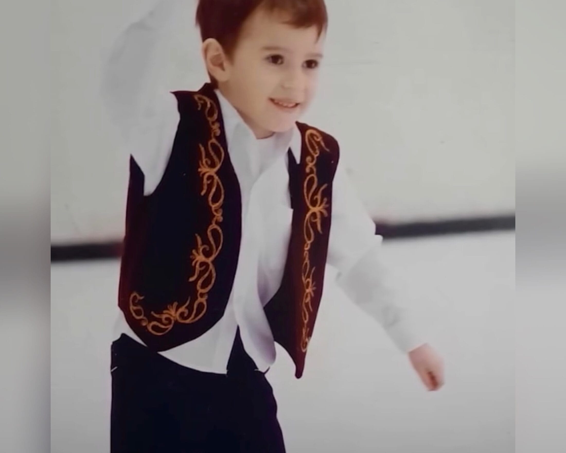 Михаил Шайдоров