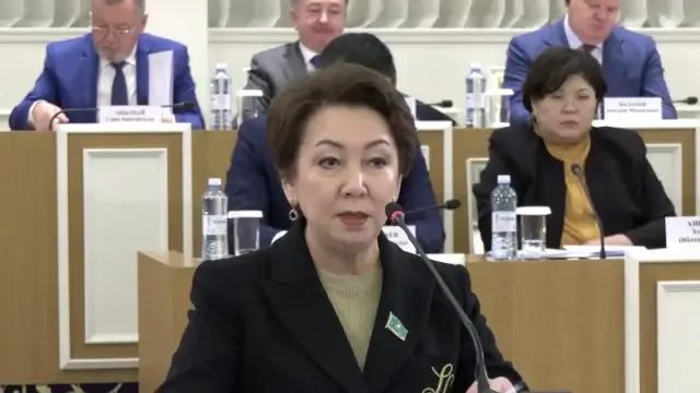 Дания Еспаева: Мемлекет кәсіпкердің бизнесі мен меншігін қорғауға міндетті