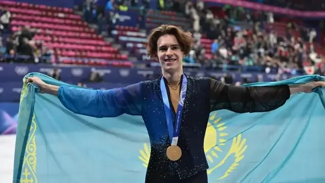 Олимпиада чемпионы Михаил Шайдоров елге алғыс айтты