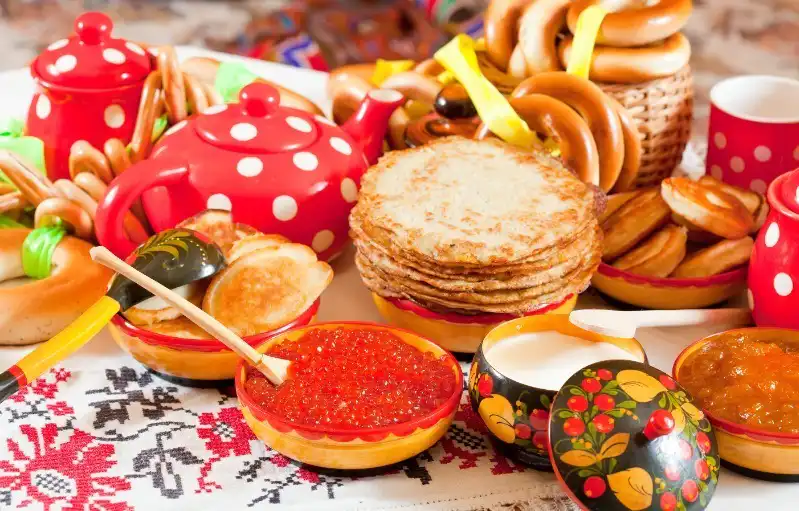 Масленица мерекесі