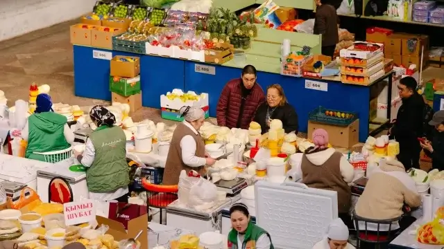 Қазақстанда қымыз бен шұбат өндірісі төмендеп барады