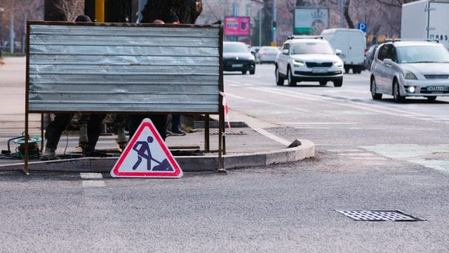 Алматыда Жетісу көшесінің бір бөлігі жабылады