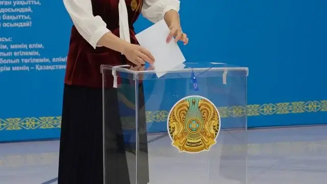 Шымкентте елдің саяси өміріне араласу мәдениеті қалыптасып жатыр