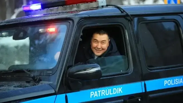 Жол апаты туралы айтқан заңгер қамауға алынды
