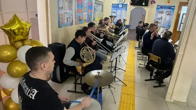 Оралда референдум учаскелерінде мәдени іс-шаралар өтіп жатыр