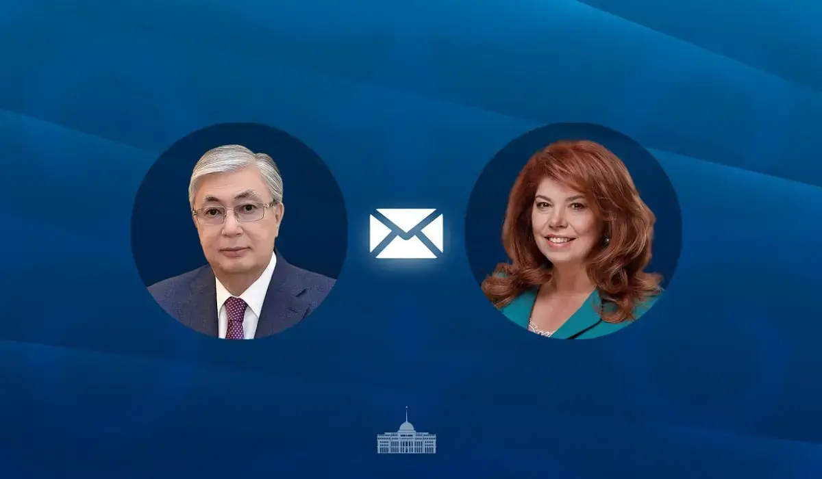 Тоқаев Болгария халқын ұлттық мерекесімен құттықтады