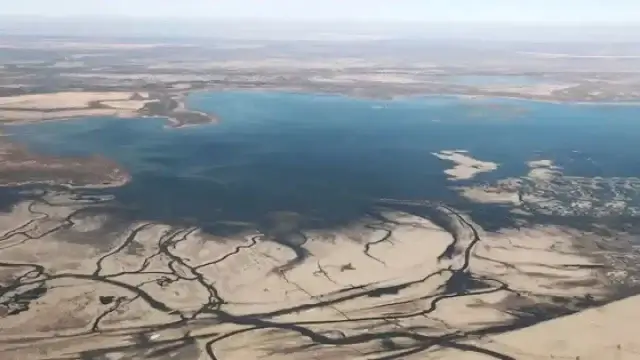 Солтүстік Арал теңізін қалпына келтірудің жаңа кезеңі басталады