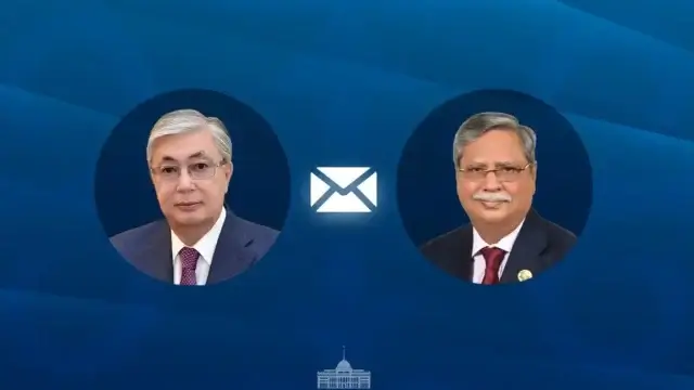 Тоқаев Бангладеш президентіне құттықтау жеделхатын жолдады