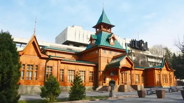 Алматыдағы Ықылас музейі жаңа жұмыс кестесіне көшті