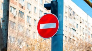Жол белгісі, жол ережесі