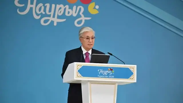 Тоқаев Қазақстан халқын Наурыз мейрамымен құттықтады