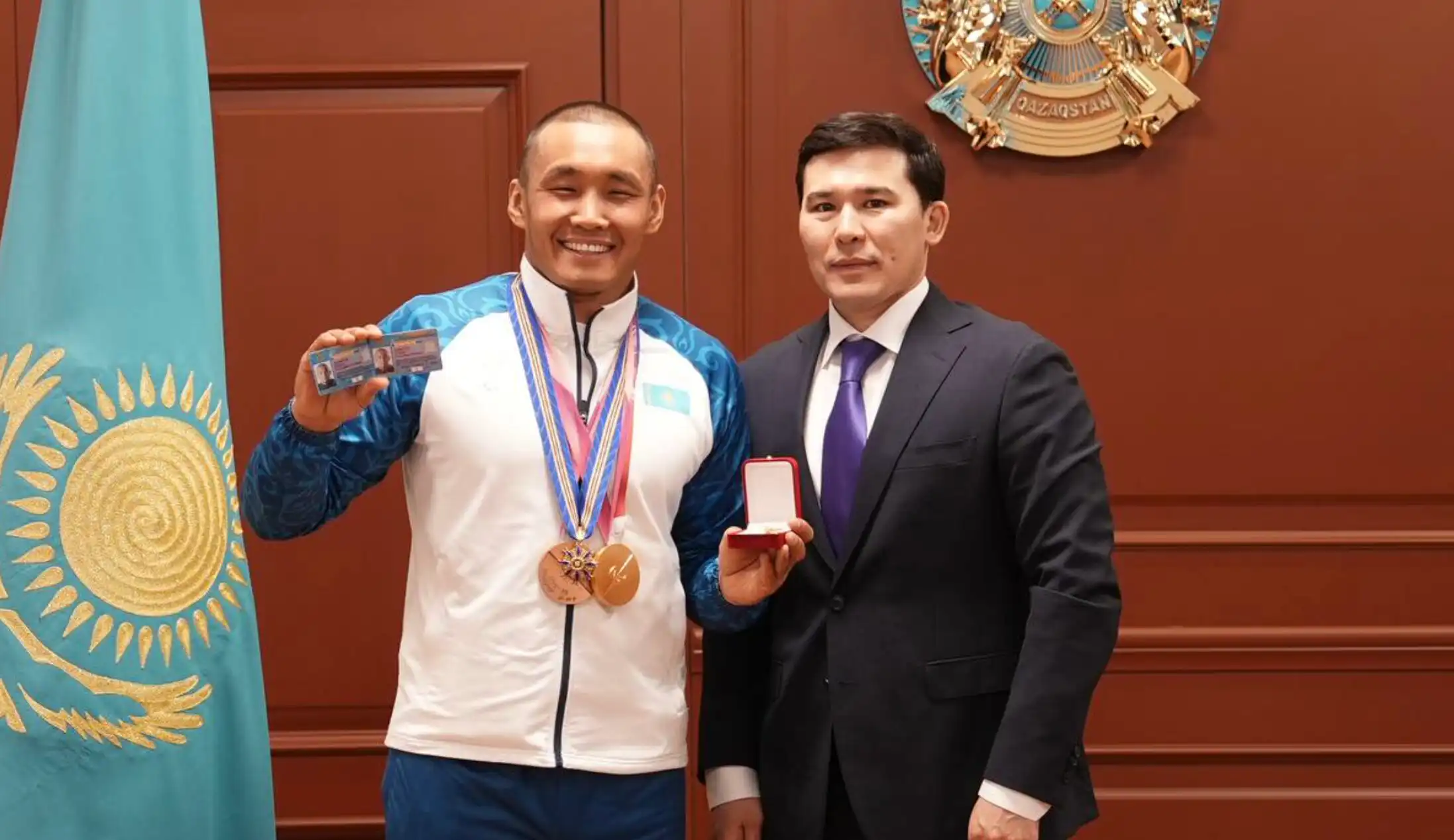 Ербол Хамитов