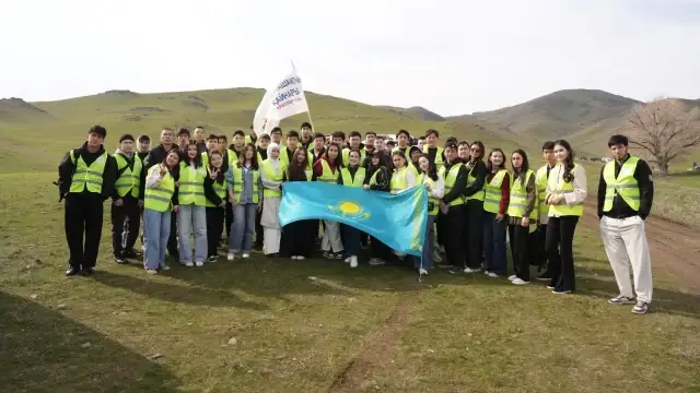Қазақстанда «Мөлдір бұлақ» республикалық экологиялық акциясы басталды