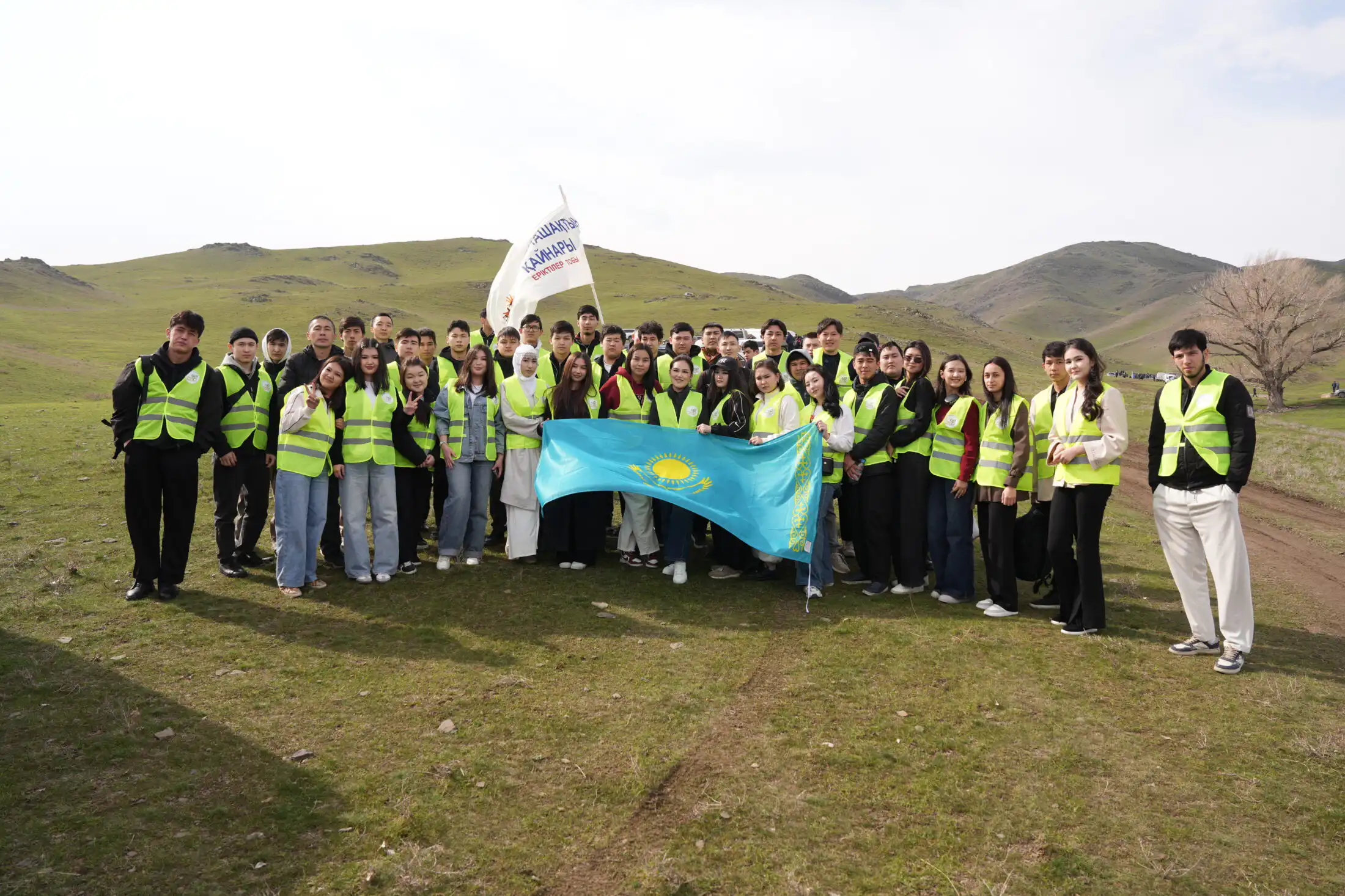Қазақстанда «Мөлдір бұлақ» республикалық экологиялық акциясы басталды