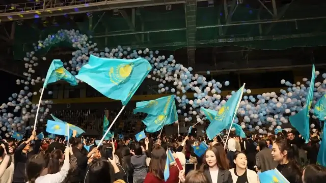 Оралда 4000 жастың басын қосқан референдум форумы өтті
